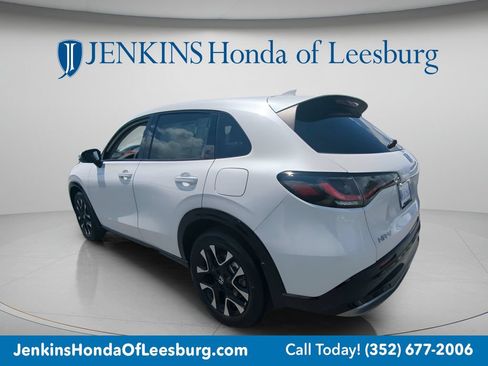 New 2027 Honda HR-V EX-L image 5