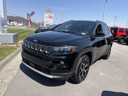 Used 2025 Jeep Compass Limited