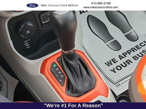 Used 2016 Jeep Renegade Limited image 20