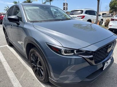 Used 2025 MAZDA CX-5 Carbon Edition