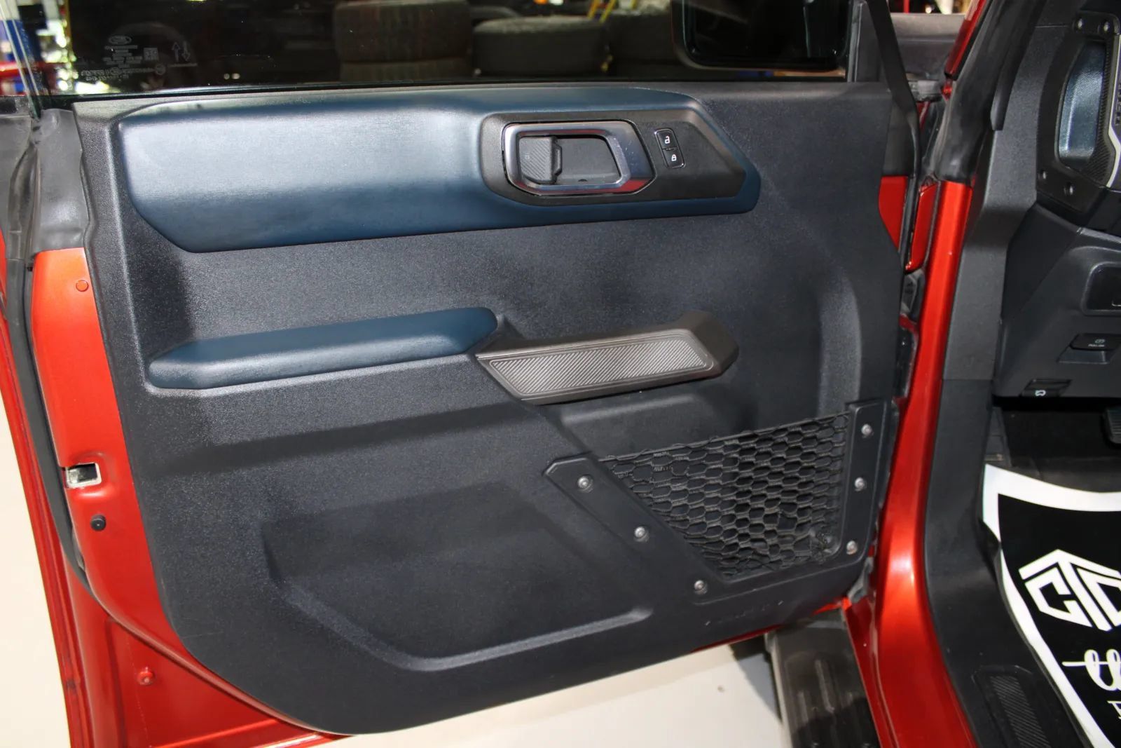 Used 2022 Ford Bronco Outer Banks AWD/4WD image 29