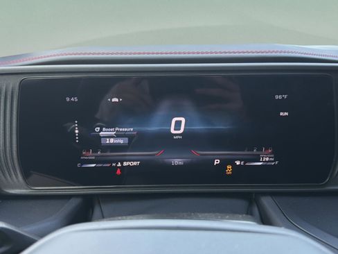 New 2026 Dodge Charger Scat Pack AWD/4WD image 14