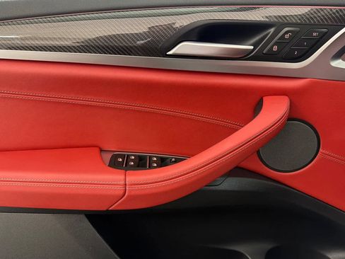 Used 2024 BMW X3 M w/ Competition Package image 12