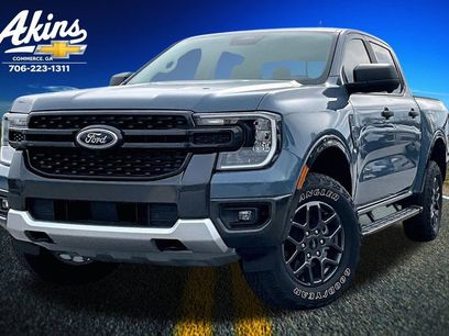 Used 2024 Ford Ranger XLT w/ Technology Package