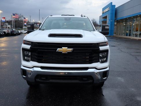 New 2026 Chevrolet Silverado 3500 W/T w/ WT Convenience Package image 19