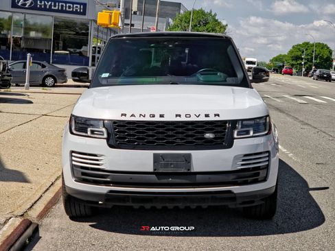 Used 2019 Land Rover Range Rover Long Wheelbase Supercharged AWD/4WD image 4
