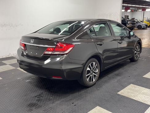 Used 2013 Honda Civic EX-L image 17