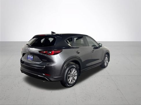 Used 2022 MAZDA CX-5 AWD 2.5 S w/ Select Package image 6