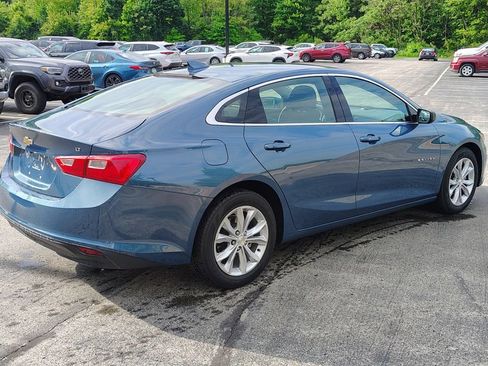 Used 2024 Chevrolet Malibu LT FWD image 5