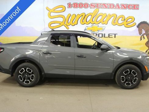 Used 2022 Hyundai Santa Cruz SEL w/ Activity Package AWD/4WD image 1
