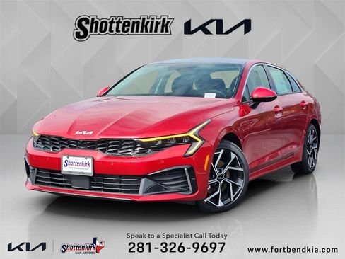 New 2025 Kia K5 EX image 1