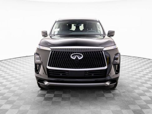 New 2026 INFINITI QX80 Luxe w/ Cargo Package image 8