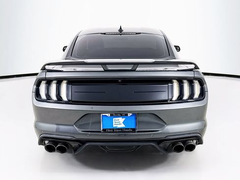 Used 2020 Ford Mustang GT Premium w/ GT Performance Package RWD image 7