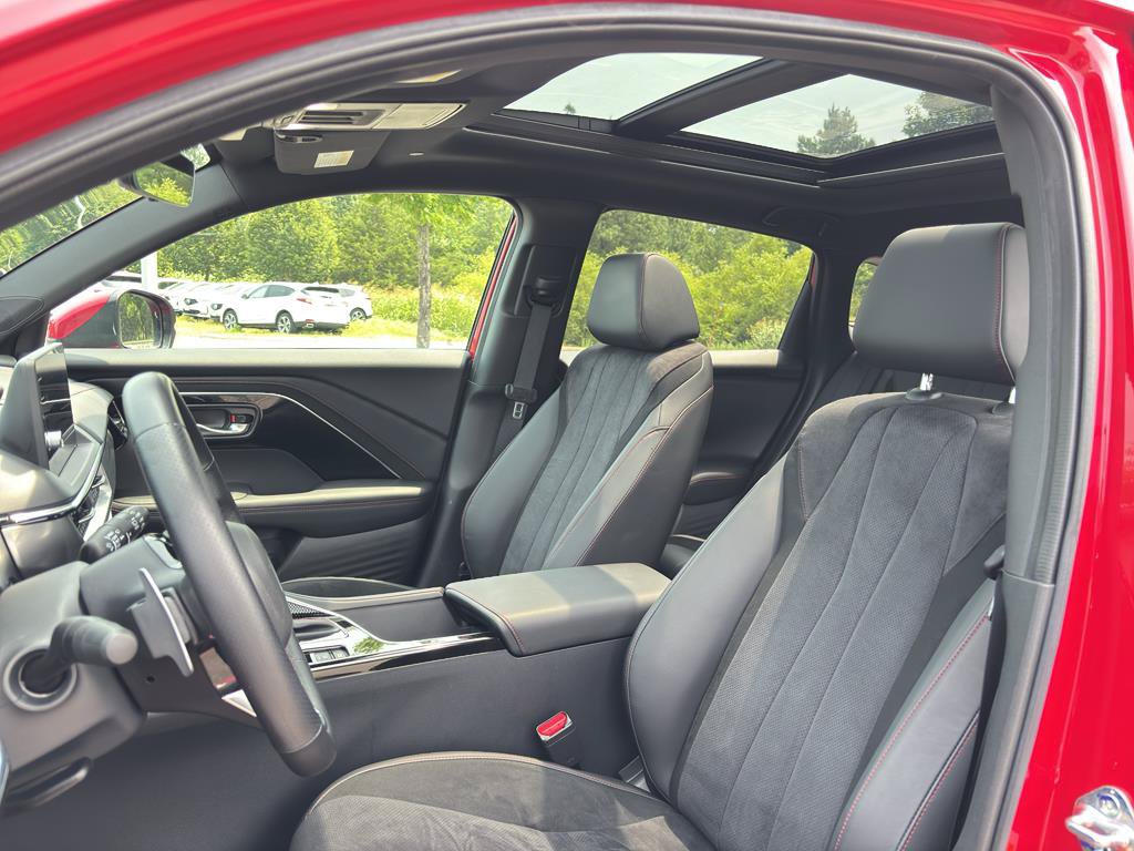 Certified 2025 Acura ADX A-Spec AWD/4WD image 20