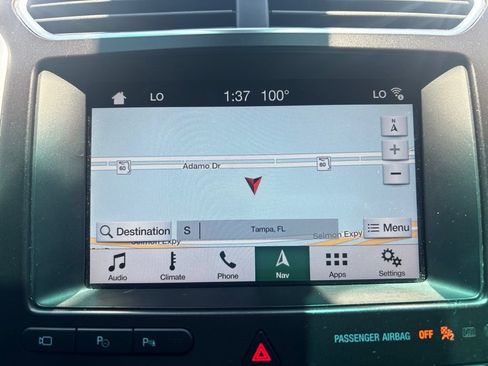 Used 2017 Ford Explorer Limited w/ Equipment Group 301A FWD image 22