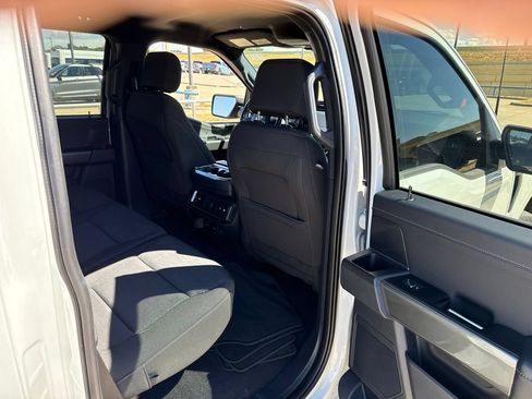 Used 2023 Ford F150 XLT w/ Equipment Group 302A High AWD/4WD image 12