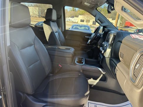 Used 2019 GMC Sierra 1500 SLT w/ SLT Premium Plus Package image 10