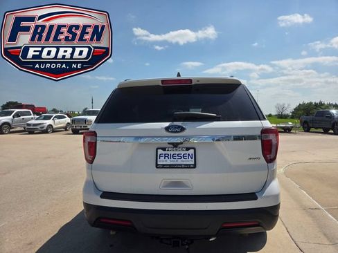 Used 2018 Ford Explorer 4WD image 6