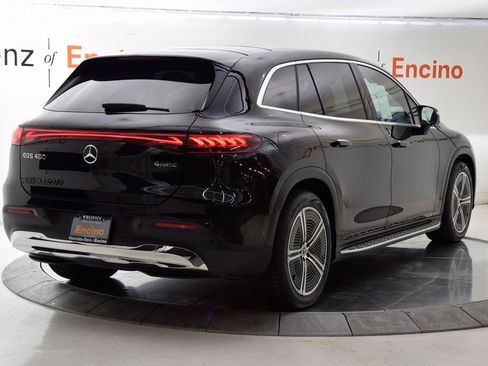 Certified 2023 Mercedes-Benz EQS 450+ 4MATIC SUV image 6