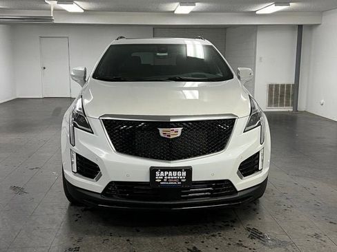 New 2026 Cadillac XT5 Sportv w/ LPO, Floor Liner Package image 8