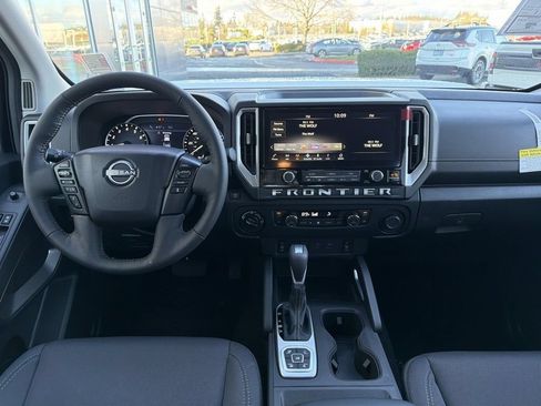 New 2026 Nissan Frontier SV w/ SV Convenience Package AWD/4WD image 29