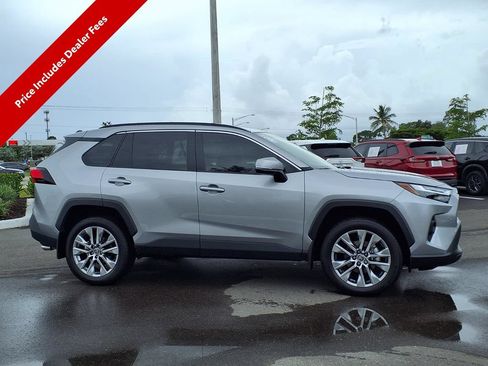Used 2024 Toyota RAV4 XLE Premium w/ Weather Package FWD image 10