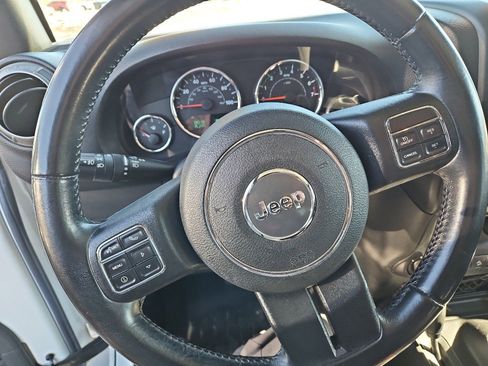 Used 2016 Jeep Wrangler Unlimited Sport w/ Quick Order Package 24S image 10