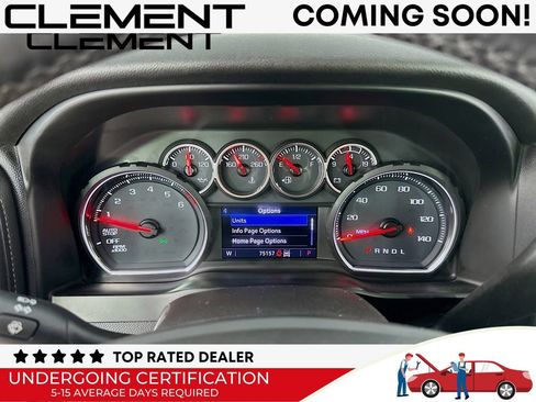 Used 2020 Chevrolet Silverado 1500 LT Trail Boss AWD/4WD image 18