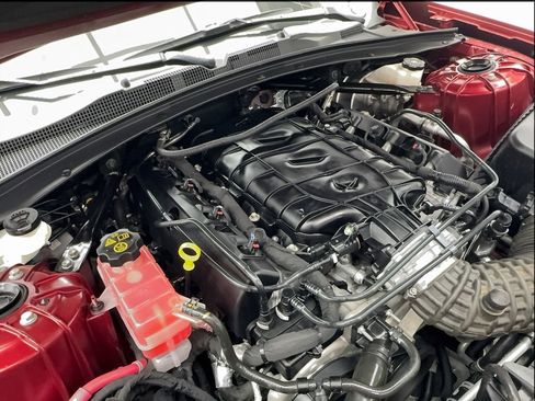 Used 2023 Chevrolet Camaro SS RWD image 19