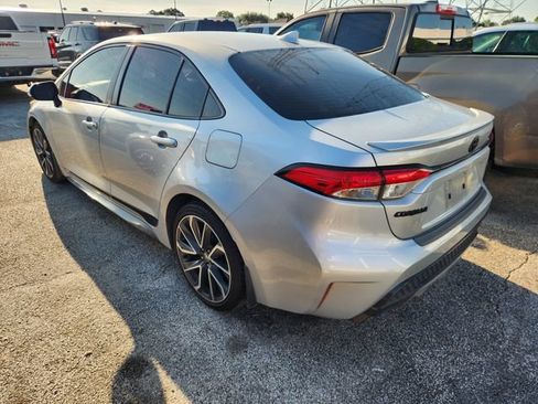 Used 2022 Toyota Corolla SE FWD image 4