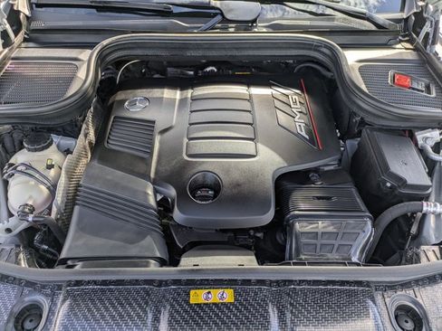 Used 2024 Mercedes-Benz GLE 53 AMG 4MATIC image 25