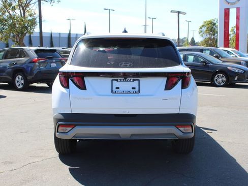 New 2026 Hyundai Tucson SEL image 8