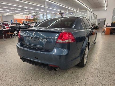 Used 2009 Pontiac G8 RWD image 5