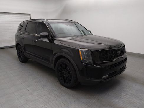 Used 2021 Kia Telluride SX w/ Nightfall Edition Package AWD/4WD image 13