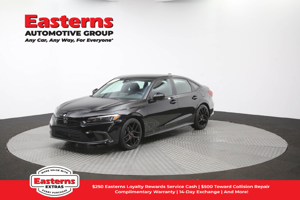 Used 2022 Honda Civic Sport image 56