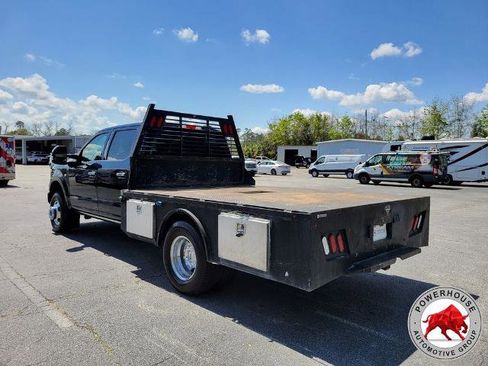 Certified 2022 Ford F350 Platinum AWD/4WD image 4