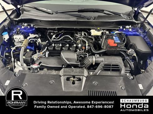 Certified 2023 Honda CR-V LX image 28