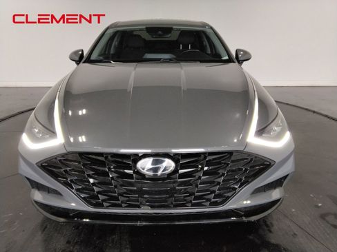 Used 2020 Hyundai Sonata SEL w/ Convenience + Sunroof Package image 2