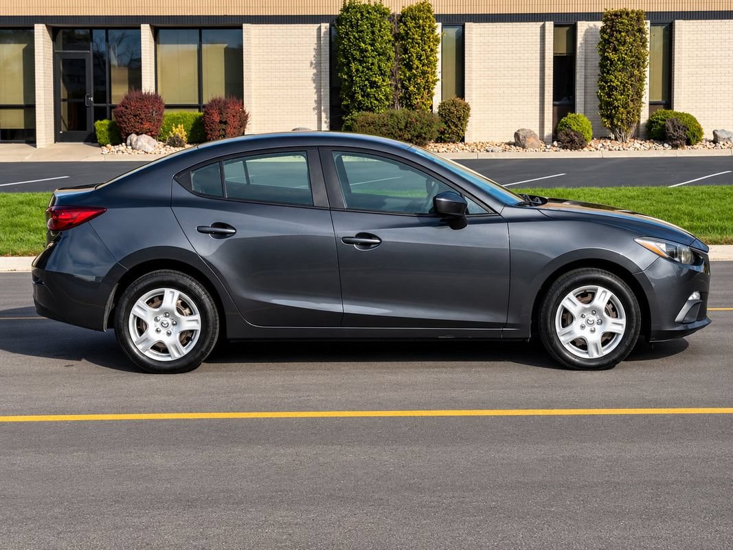 Used 2014 MAZDA MAZDA3 i Sport FWD image 6