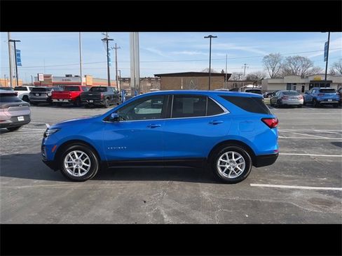 Certified 2024 Chevrolet Equinox LT w/ LPO, Floor Liner Package image 5