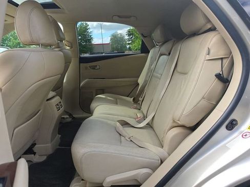Used 2013 Lexus RX 350 AWD w/ Navigation Pkg image 10