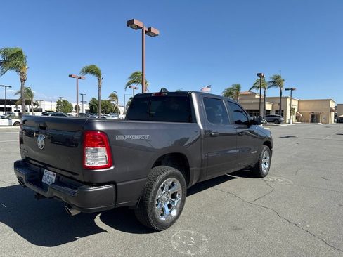 Used 2021 RAM 1500 Lone Star RWD image 8