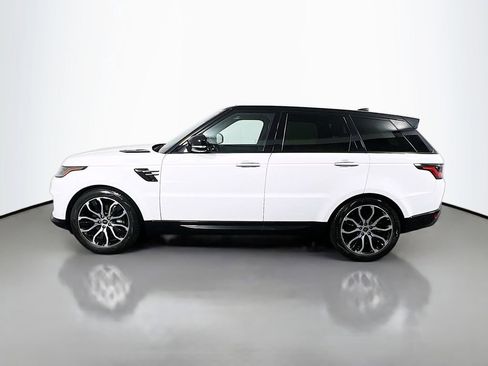 Used 2022 Land Rover Range Rover Sport HSE Silver Edition AWD/4WD image 8