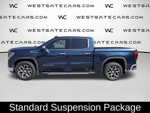 Used 2023 GMC Sierra 1500 SLT w/ SLT Convenience Package AWD/4WD image 11