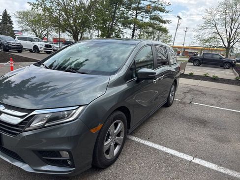 Used 2018 Honda Odyssey EX-L image 9