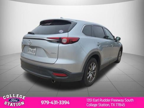 Used 2019 MAZDA CX-9 Touring w/ Touring Premium Package FWD image 4