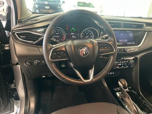 Used 2023 Buick Encore GX Select w/ Sport Touring Package AWD/4WD image 10