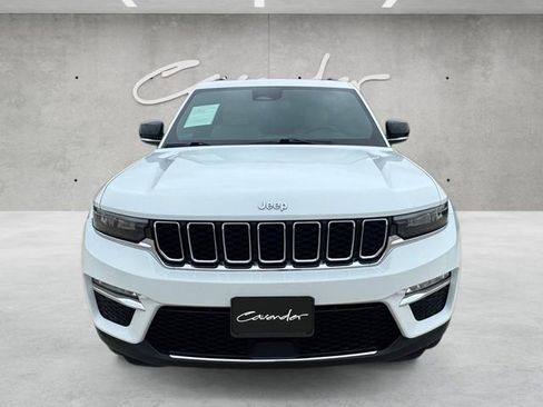 Used 2022 Jeep Grand Cherokee Limited 4xe AWD/4WD image 18