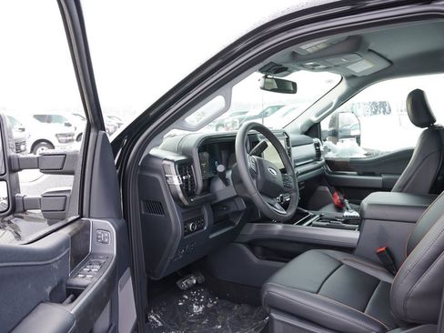 New 2026 Ford F350 Lariat w/ Black Appearance Package image 13