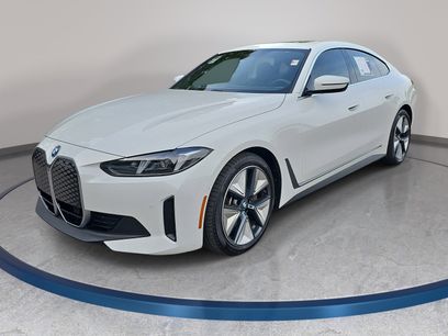 Certified 2025 BMW i4 xDrive40i w/ M Sport Package